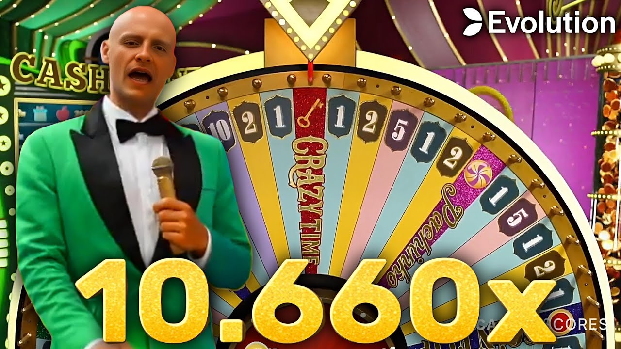 Crazy Time Big Win Today,.X All Bonuses ! Topslot X ! X,X,X !! Congratulations... Video