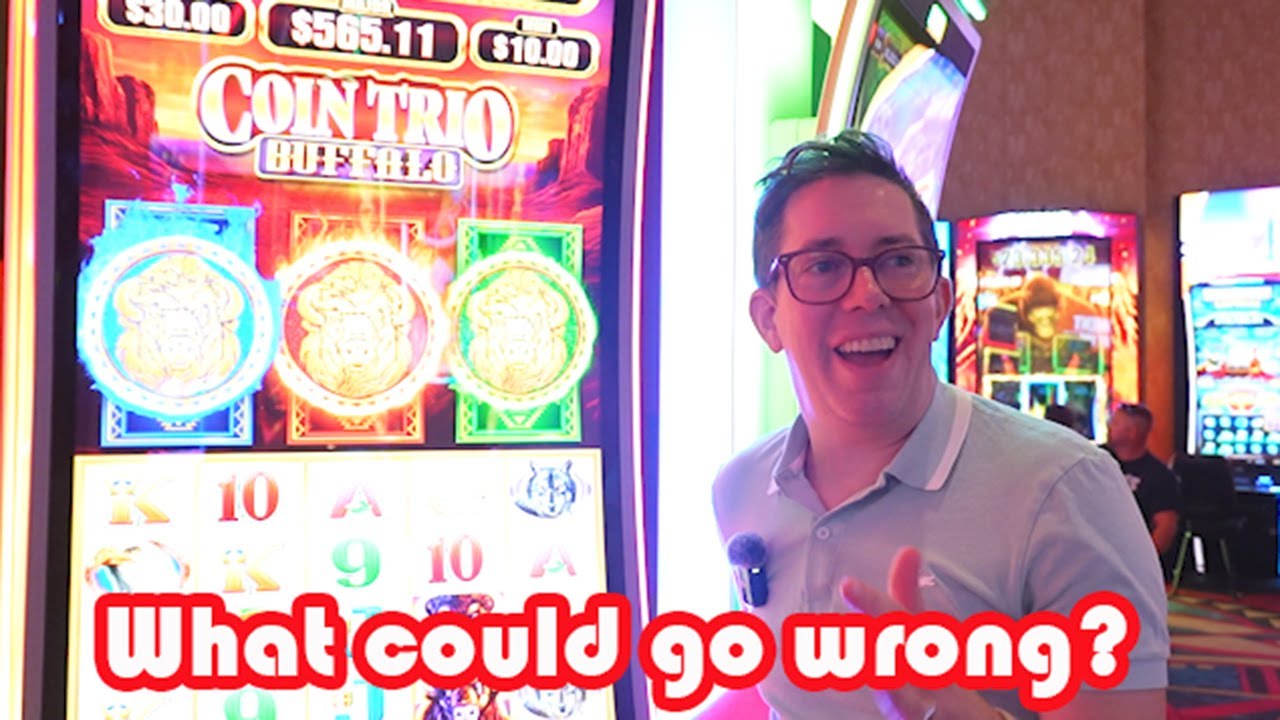 Big Win or Big Fail on $ Slot Spins! Video