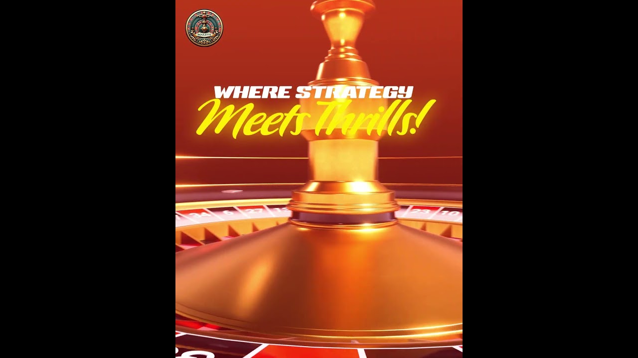Your Next Big Win Awaits | Welcome to Royal Roulette Casino! luckyspincasino slot bigwincasino Video