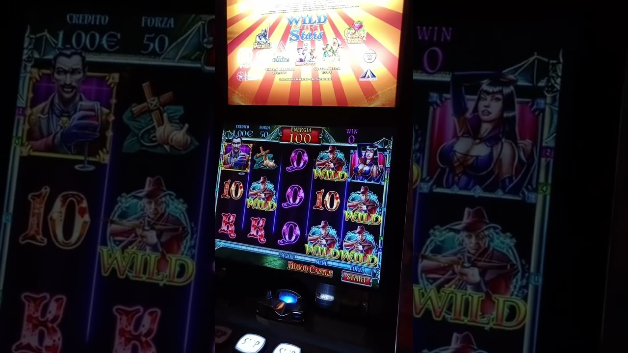 When DA BAR Goes WILD – Insane Slot Machine Madness & BIG WIN! Video