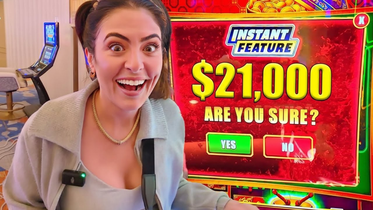 Buying $, in Bonuses To Win $, on Newer Slot Machines!! Video