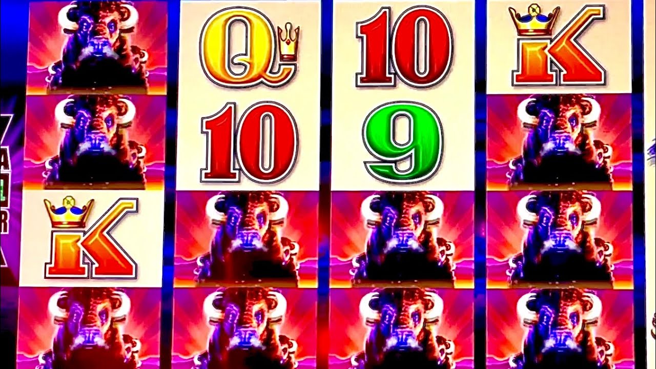 BIG BUFFALO DELUXE WINS #slotman #casino #slotmachine #buffalo Video