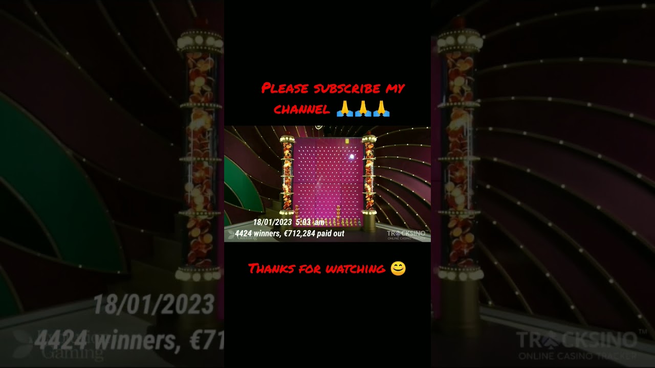 crazy time big win today!! pachinko small multi big win Video