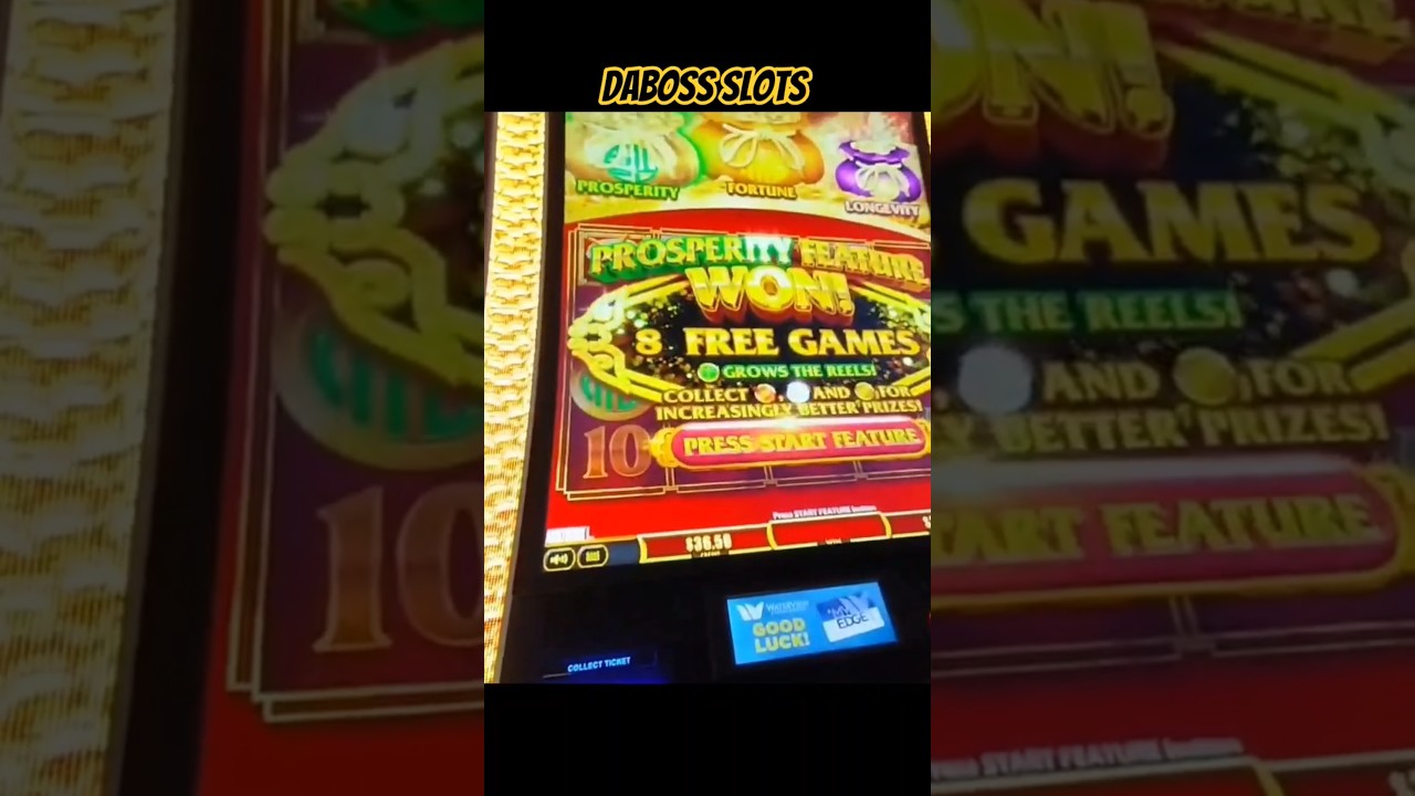 Spin & Win Saturday | Quick Hit, Big Energy with DaBoss Slots Video