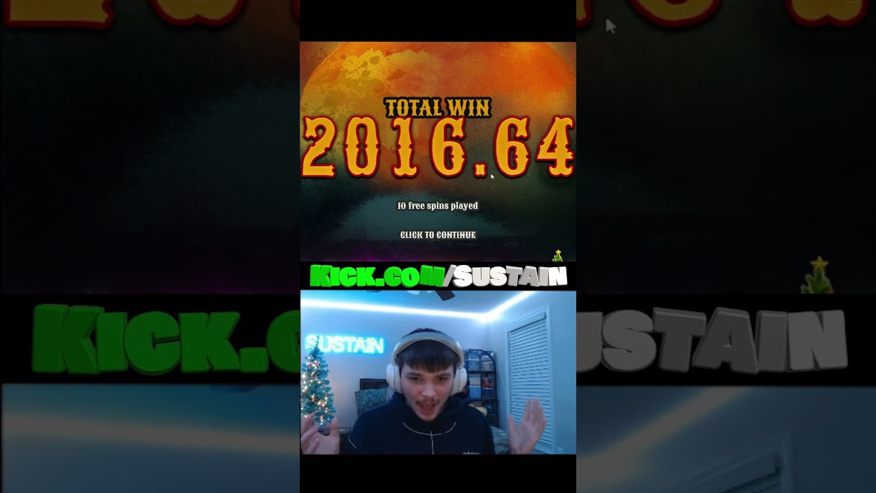 WANTED DEAD OR ALIVE BIG WIN FROM TO K IN ONE SPIN wanted slot slots bigwin win k spin Video