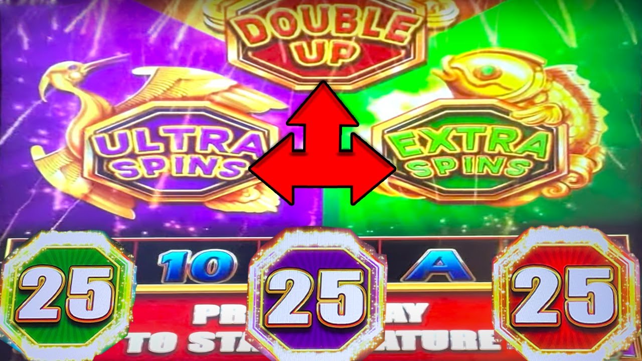 MEGA FEATURE BIG WIN Video