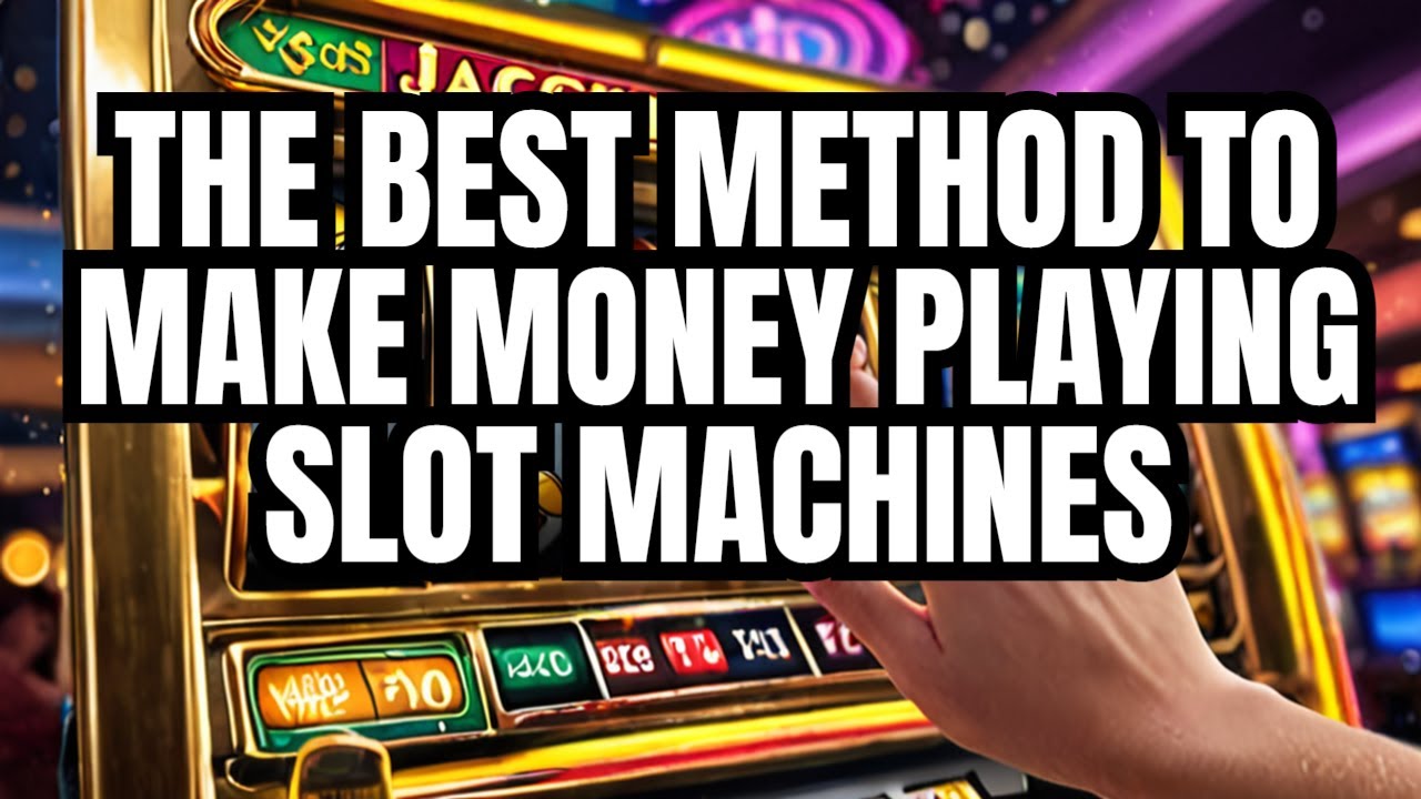 The BEST method to win at slots! Use this method and bring home more money from the Casino. Video