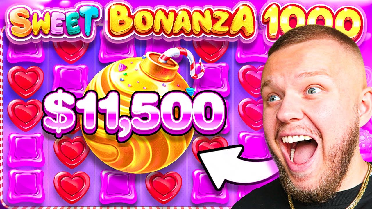 MY BEST SWEET BONANZA BONUS EVER?! (Big Slot Win!?) Video