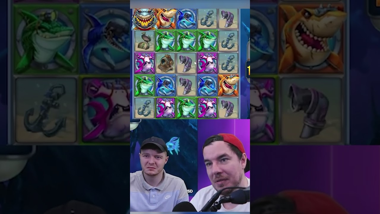 Big Win - Razor Return | Gambulls Casino shorts Video