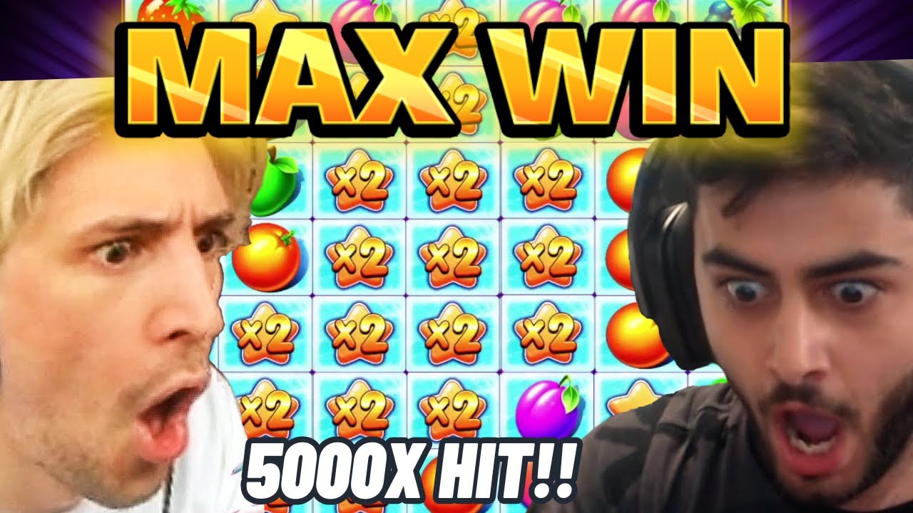 [TOP 13] Biggest Streamer Slot Wins! #247 | xQc, Stevewilldoit, Xposed! Video