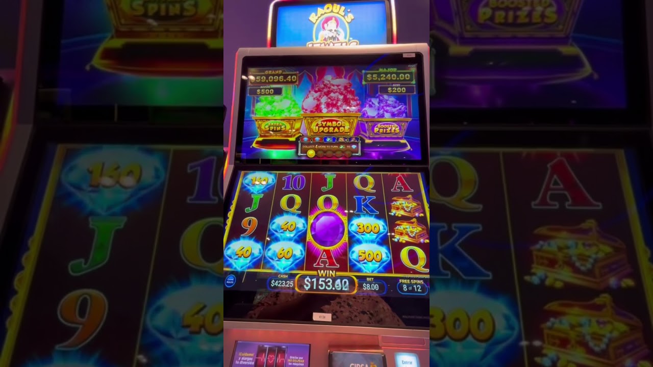 Jackpot Dreams Come True: Big Win on Genie’s Slots Free Spins Bonus bigjackpot slotwin casinolife Video