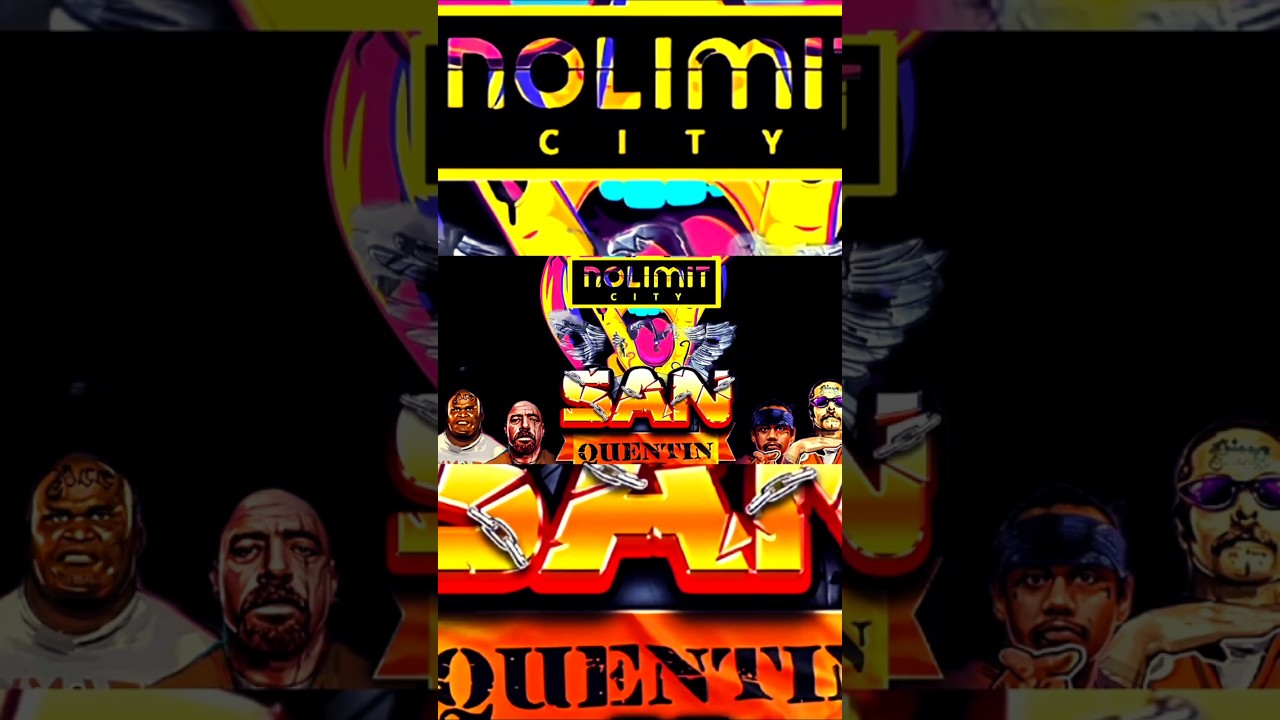 PRINTING! Epic BIG WIN! SAN QUENTIN 2 SLOT MACHINE BONUS Highlights #maxwintop Video