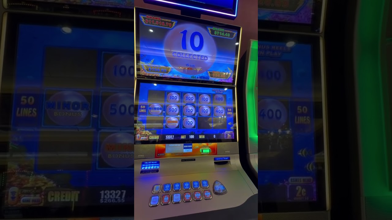 Minor Delivers a Big Win Out at Sea Video