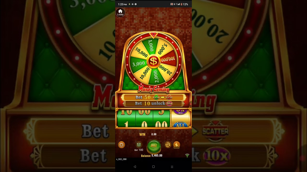 Jackpot Money Coming Expanded BetsSuper Big Win Jili Slot Games link in description Video