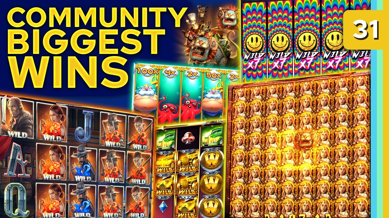 Community Biggest Wins – #31 / 2025 Video