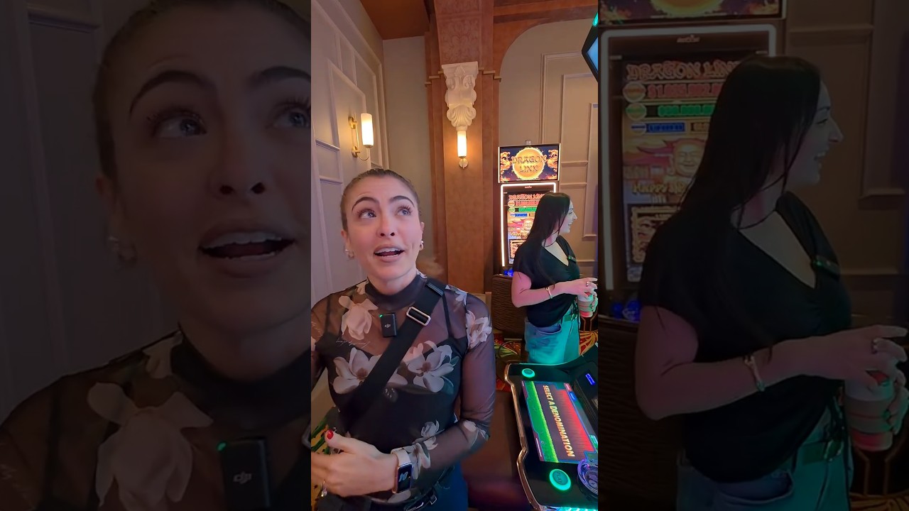 a Win SO MASSIVE They Brought Me a Big Check!! vegas slots casino Video