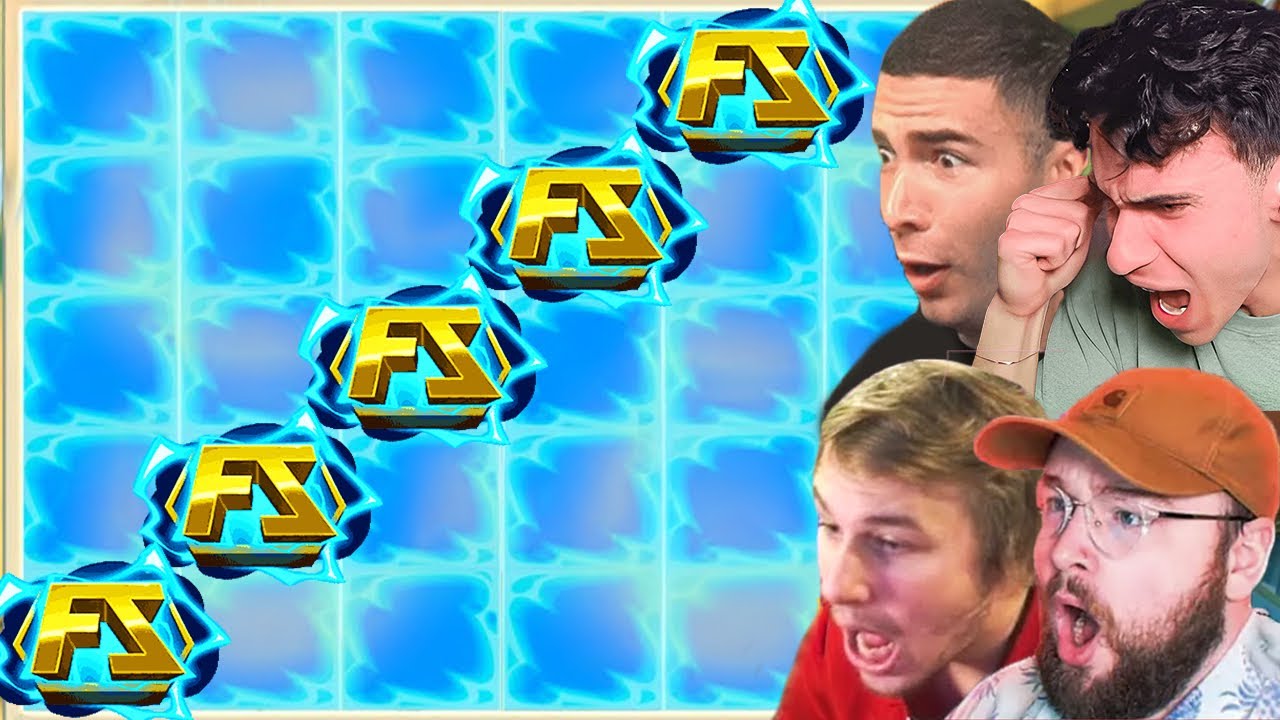 ZE ZEUS SCATTER: TOP WORLD RECORD WINS Video