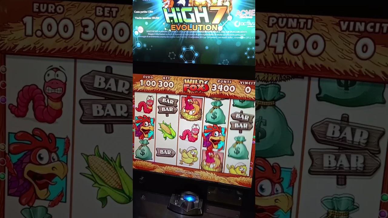 Slotmachine da Bar Italia #slotmaxwin197 #bigwin #slotwins Video