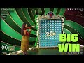 X HUGE WIN - ON CRAZY TIME - CASH HUNT - WOW! EPIC! RARE! (live games) Video