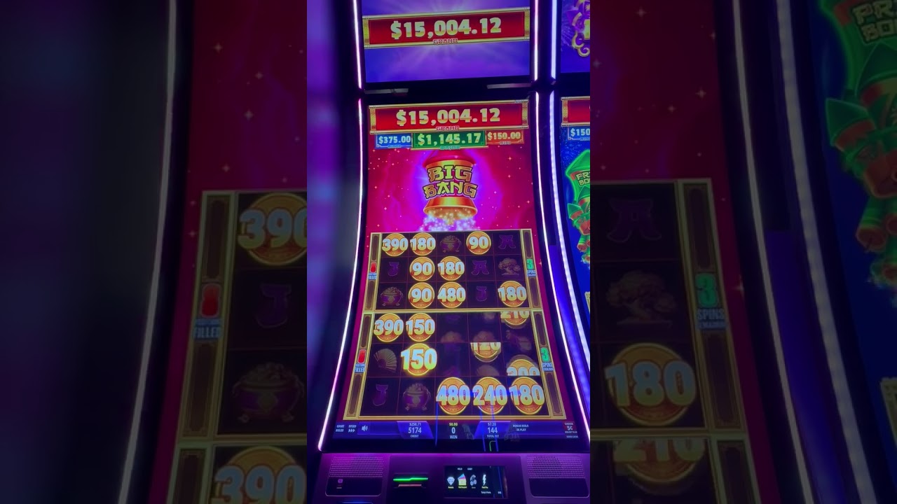 CHASING THE JACKPOT! High Stakes Firecracker BIG WIN! slot casino jackpot lucky gaming winstar Video