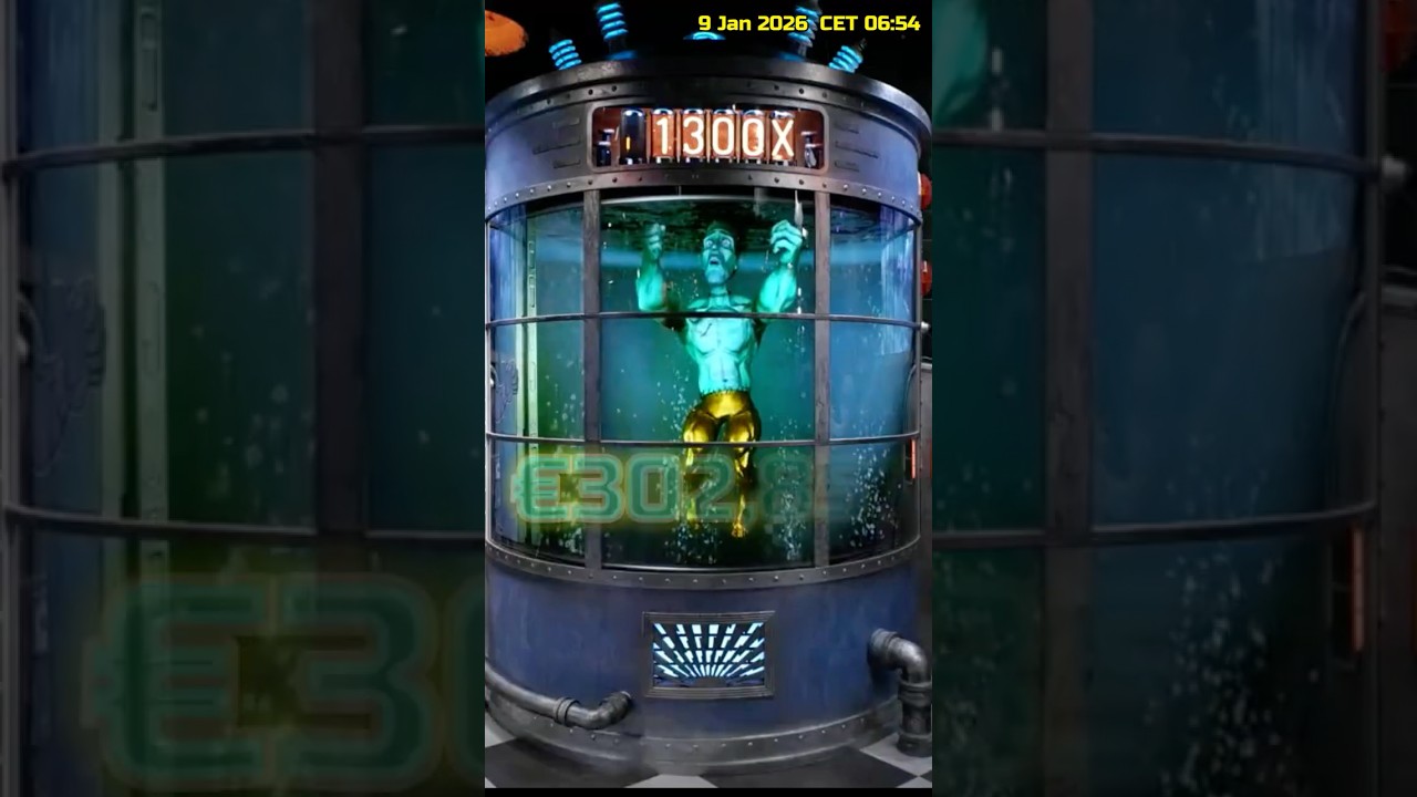 x Win on Monster Mash lightningstorm bigwin Video