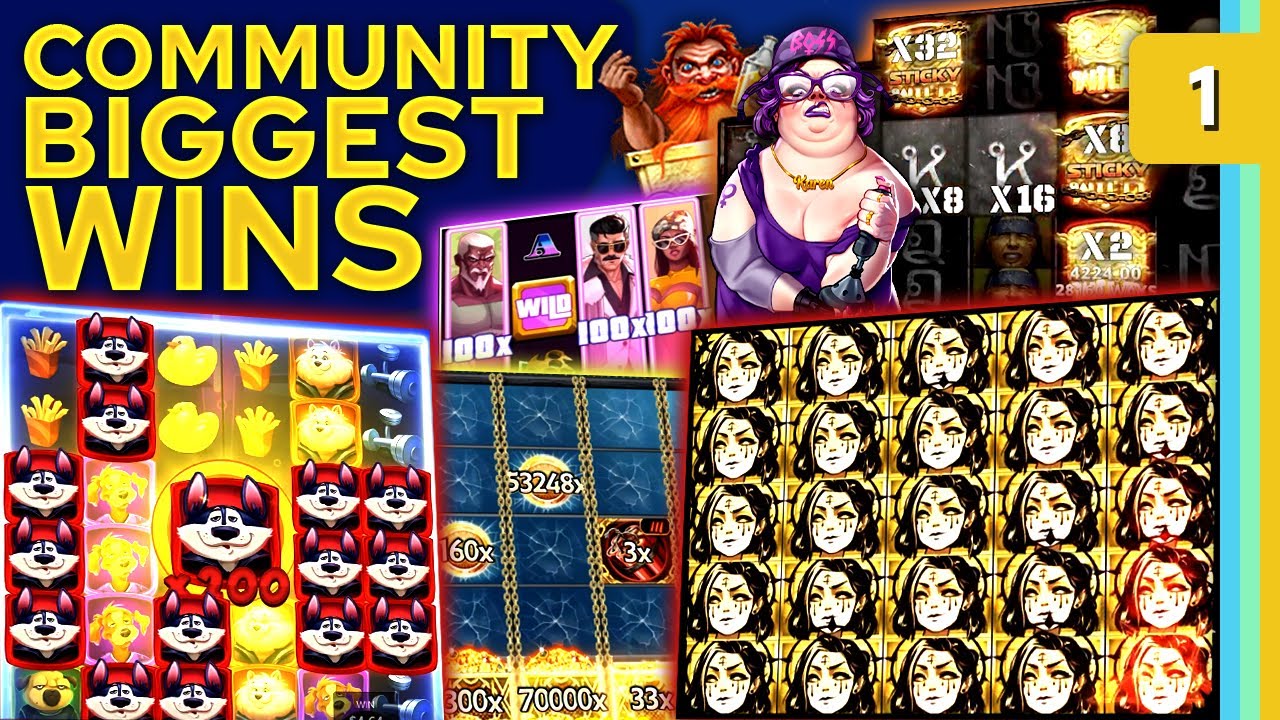 Your Biggest Slot Wins – / Video