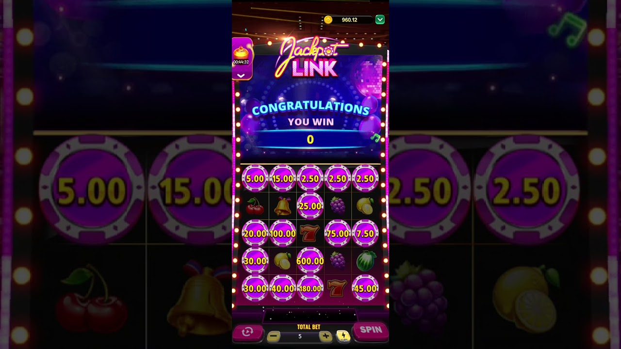 JACKPOTS LINK jackpot bigwin win yonorummytrick slot yonorummytrick slotscasinogames Video