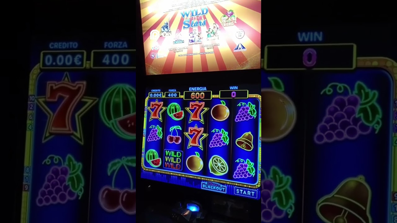 Slot Da Bar Italia BIG WIN | Classic Italian Slot Machine Bonus Video