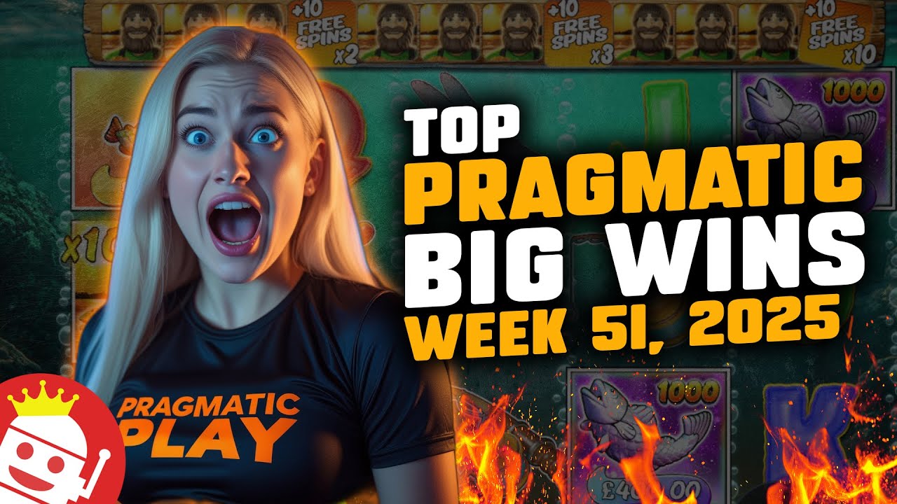 THE BEST PRAGMATIC PLAY BIG WINS OF WEEK / Video