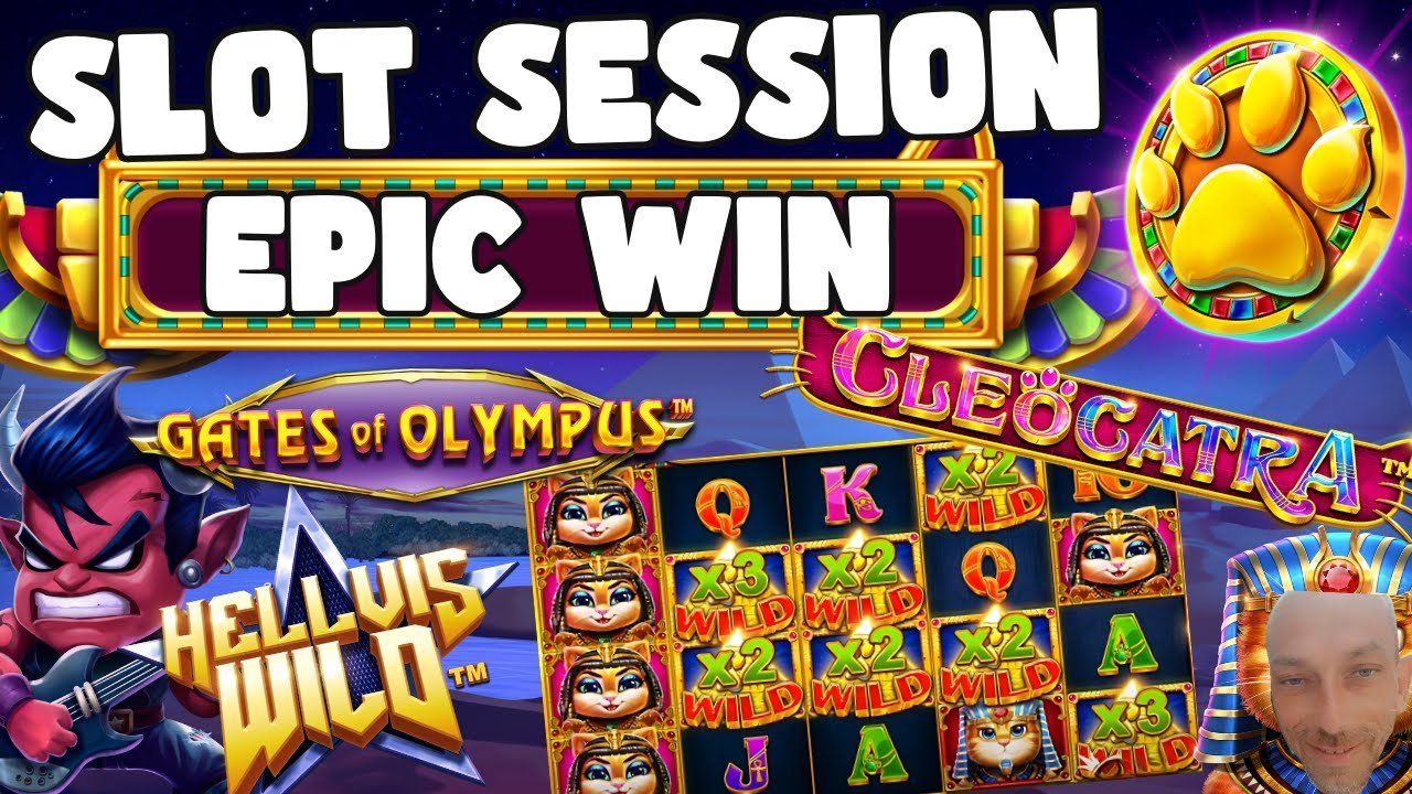 CRAZY SLOT SESSION | WHERE DID THAT COME FROM? BIG WIN ON SLOTS INCOMING?? Video