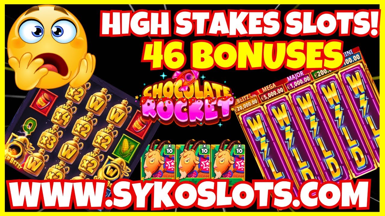 EPIC HIGH STAKES ONLINE SLOTS BONUSES EPIC BIG WINS AND BONUS HUNT#bigwin ? Video
