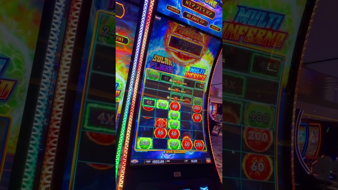 NEW FIRE LINK HANDS OUT BIG WIN #casino #slot #slotwin Video