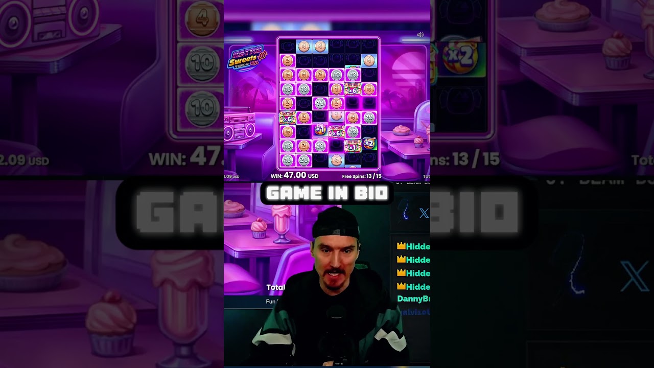 Big win madness! The reaction says it all! slot onlinecasino bigwin casino blackjack Video