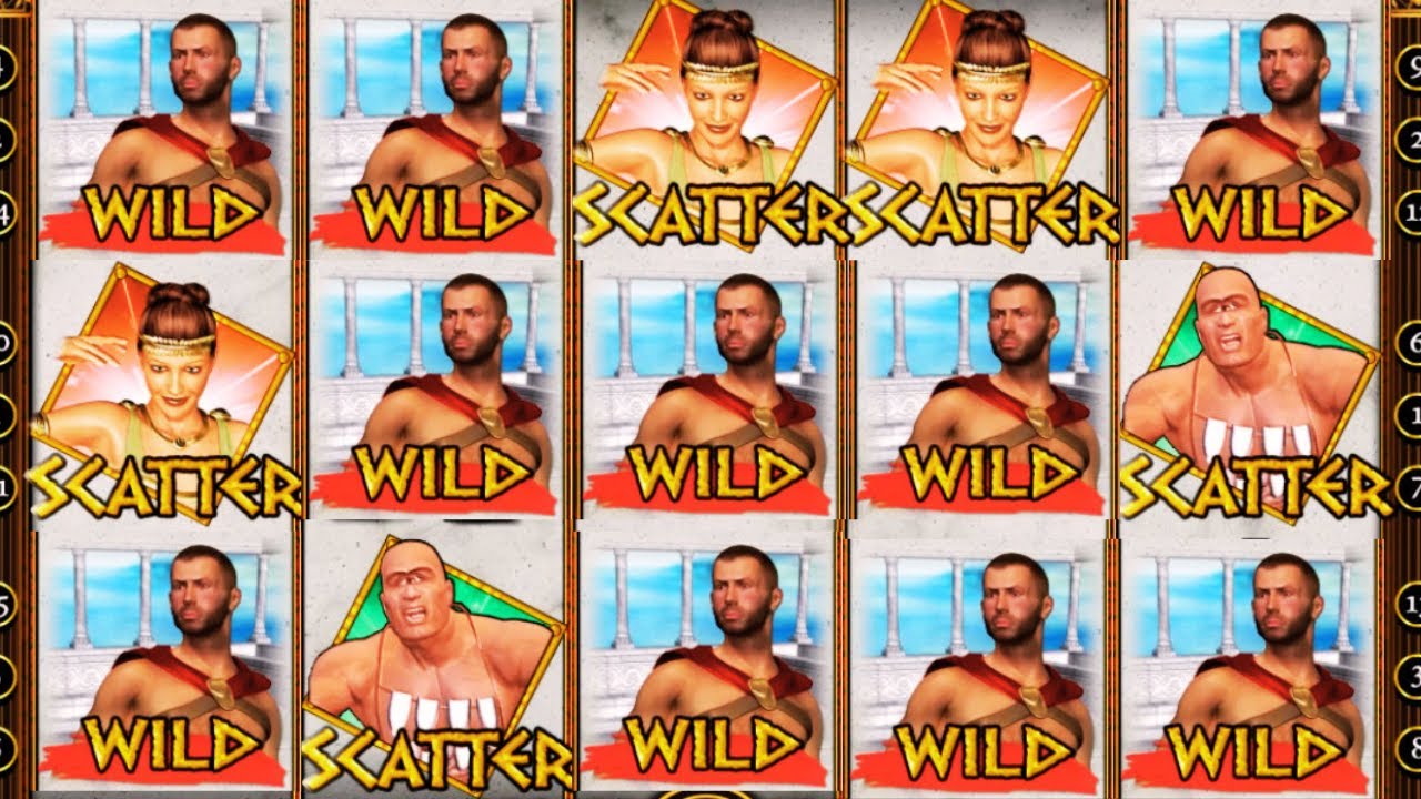 Big Win Slot Ulisse Epic Bonus & Mega Win Video