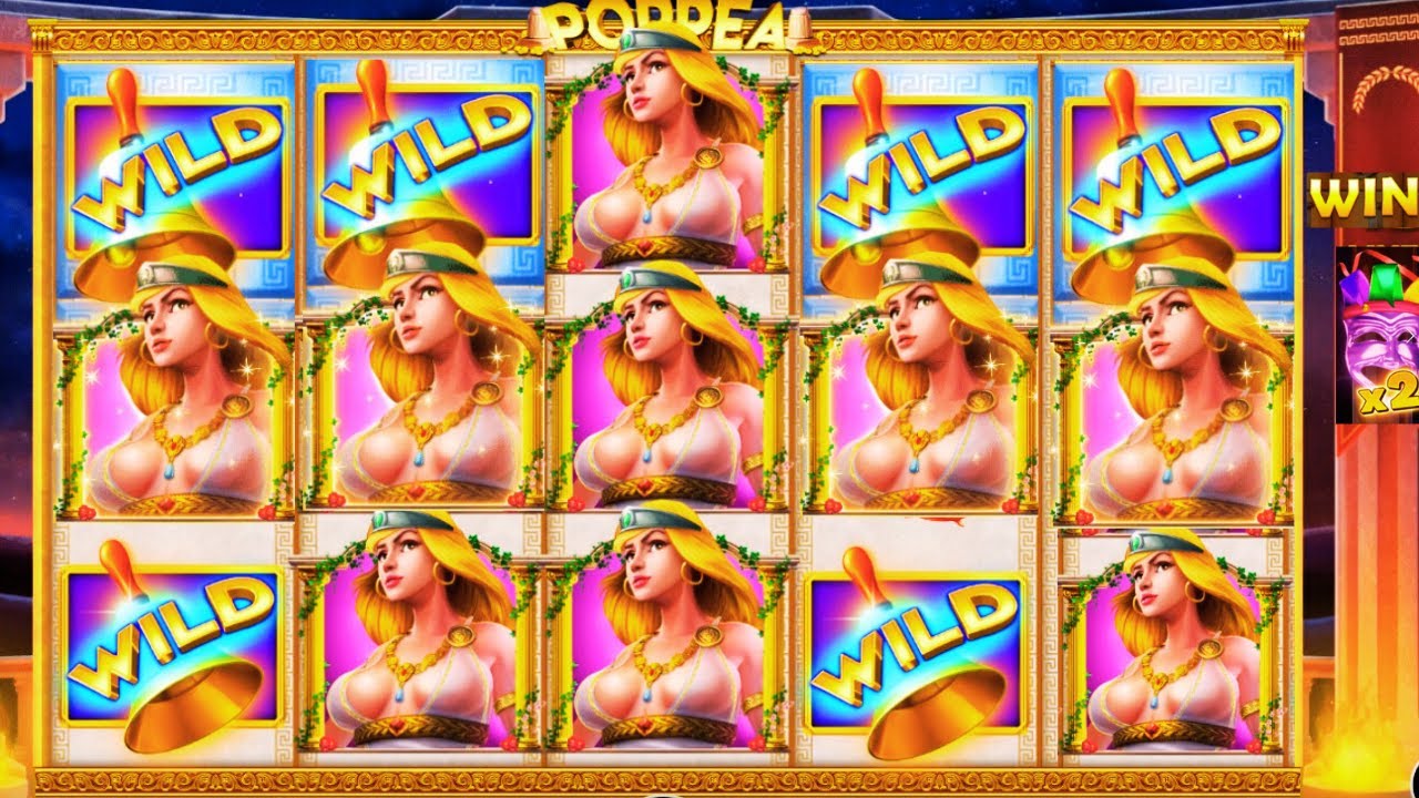 Big Win Slot Poppea: Lusso, Potere e Vincite Imperiali! Video