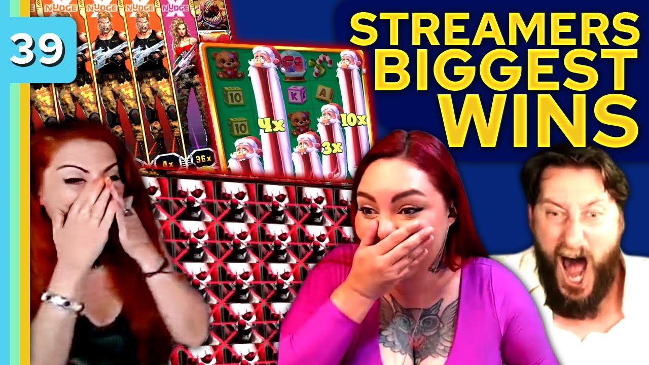 Biggest Slot Wins on Live Stream – #39 / 2025 Video