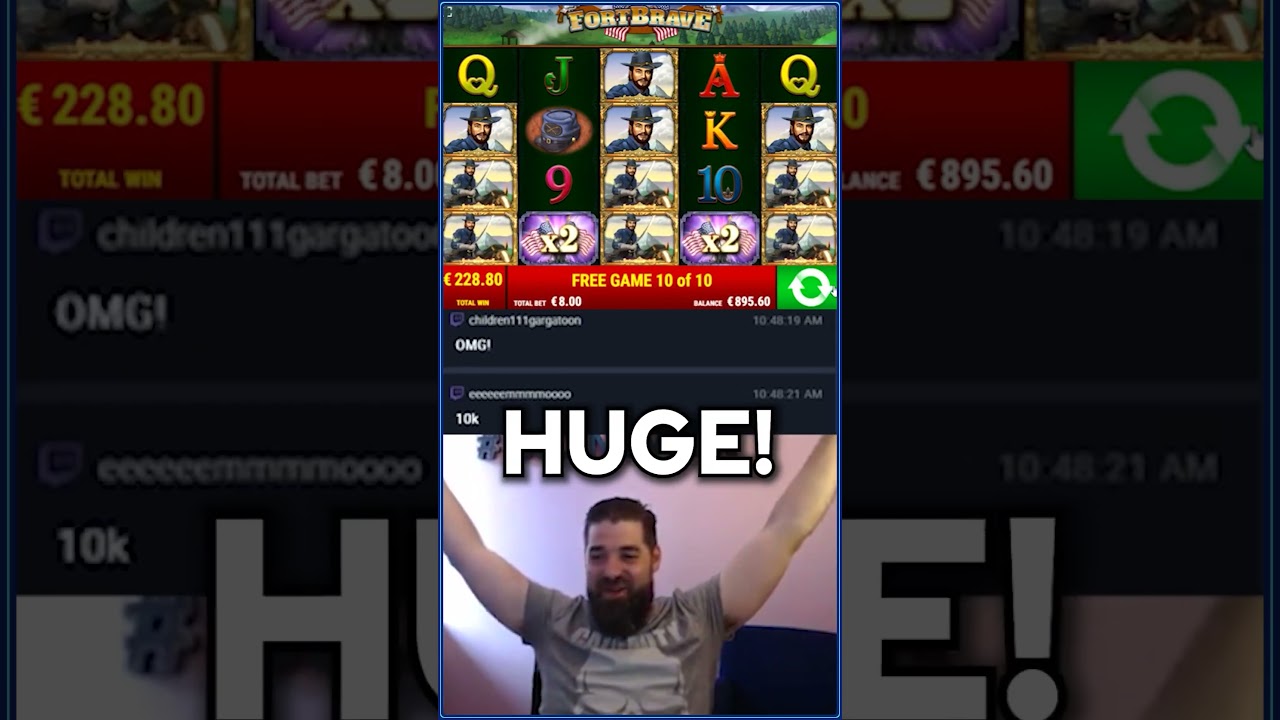 The American Flag is all you need in THIS slot! bigwin throwback Video