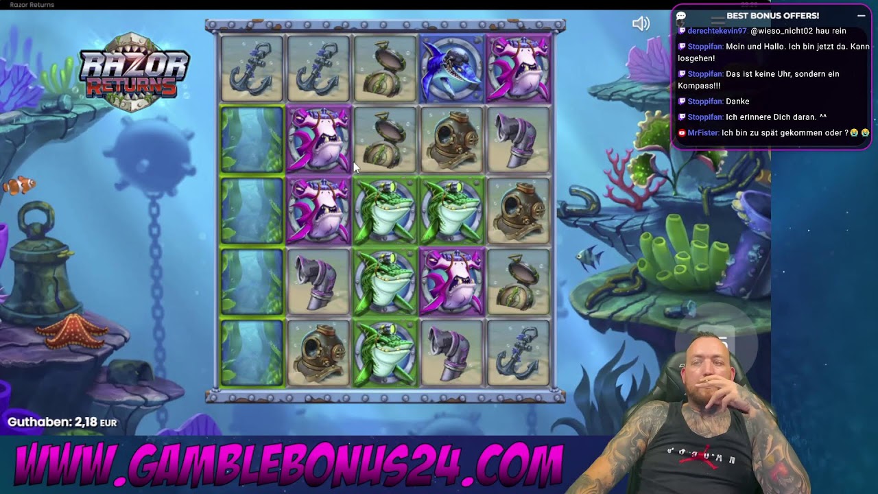 Giveaway and Big Wins - Große Gewinne im Gambleworld LiveStream bigwin casino live new bonus Video