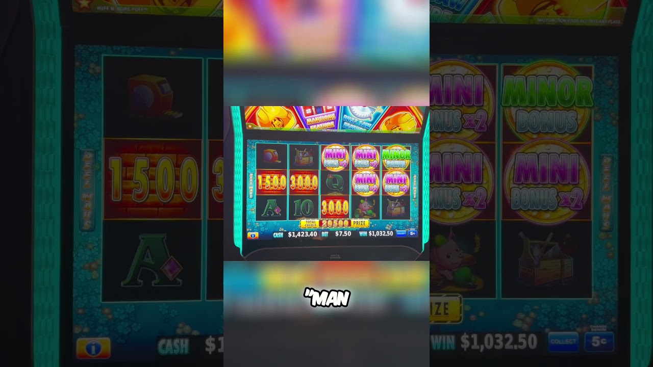 Casino Slot Secrets Turning Small Bets into HUGE Wins! (Crazy!) Video