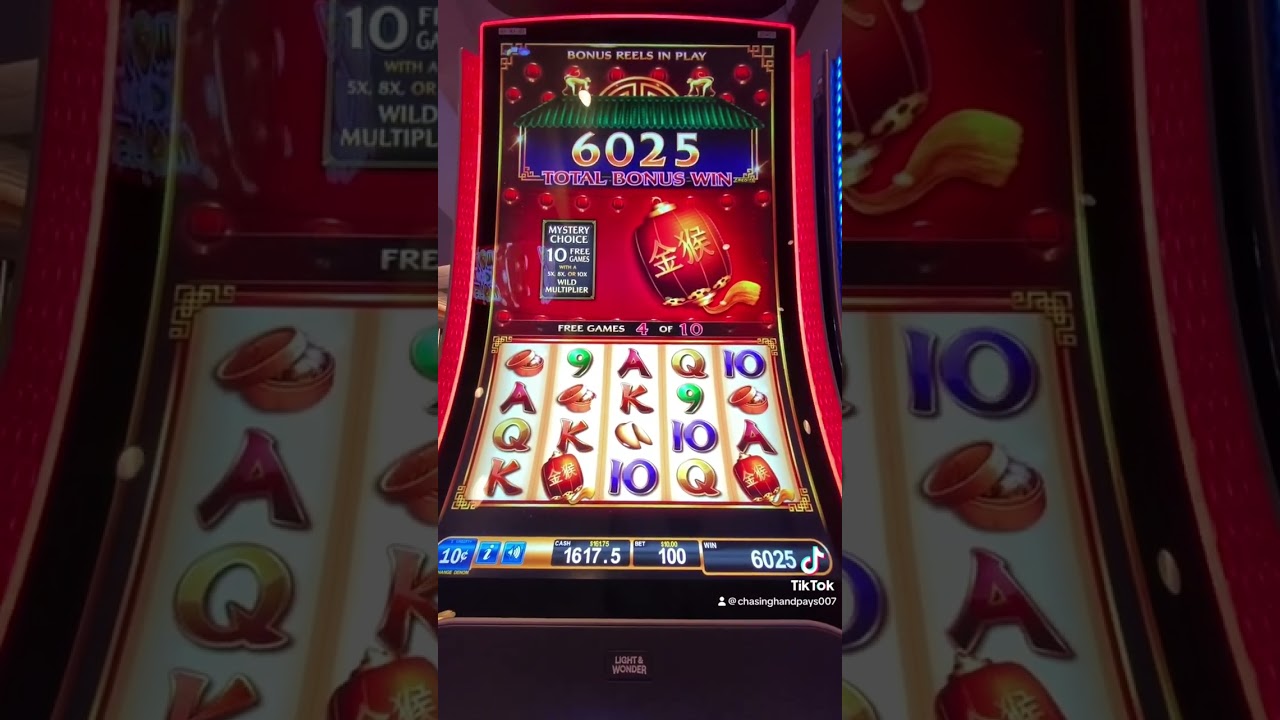 Awesome first spin big win on ultimate firelink China street. casino slots bigwin slotmachine Video