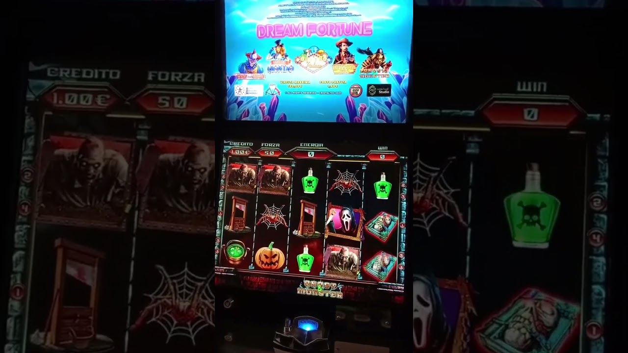 HUGE Slot Win! Haunted House Bonus! Video