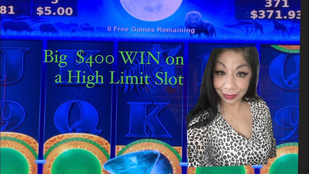 Nice big win on the rarest slot Video