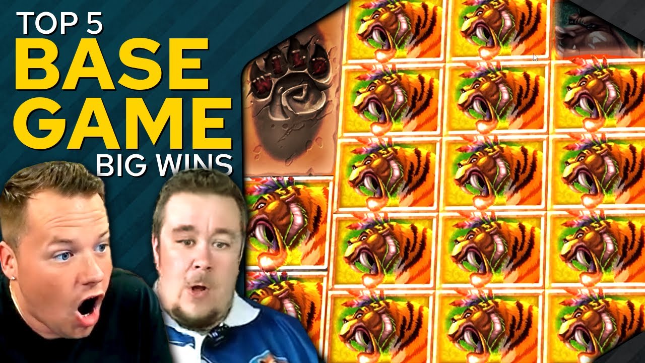 One Spin Big Win on Slots! Video