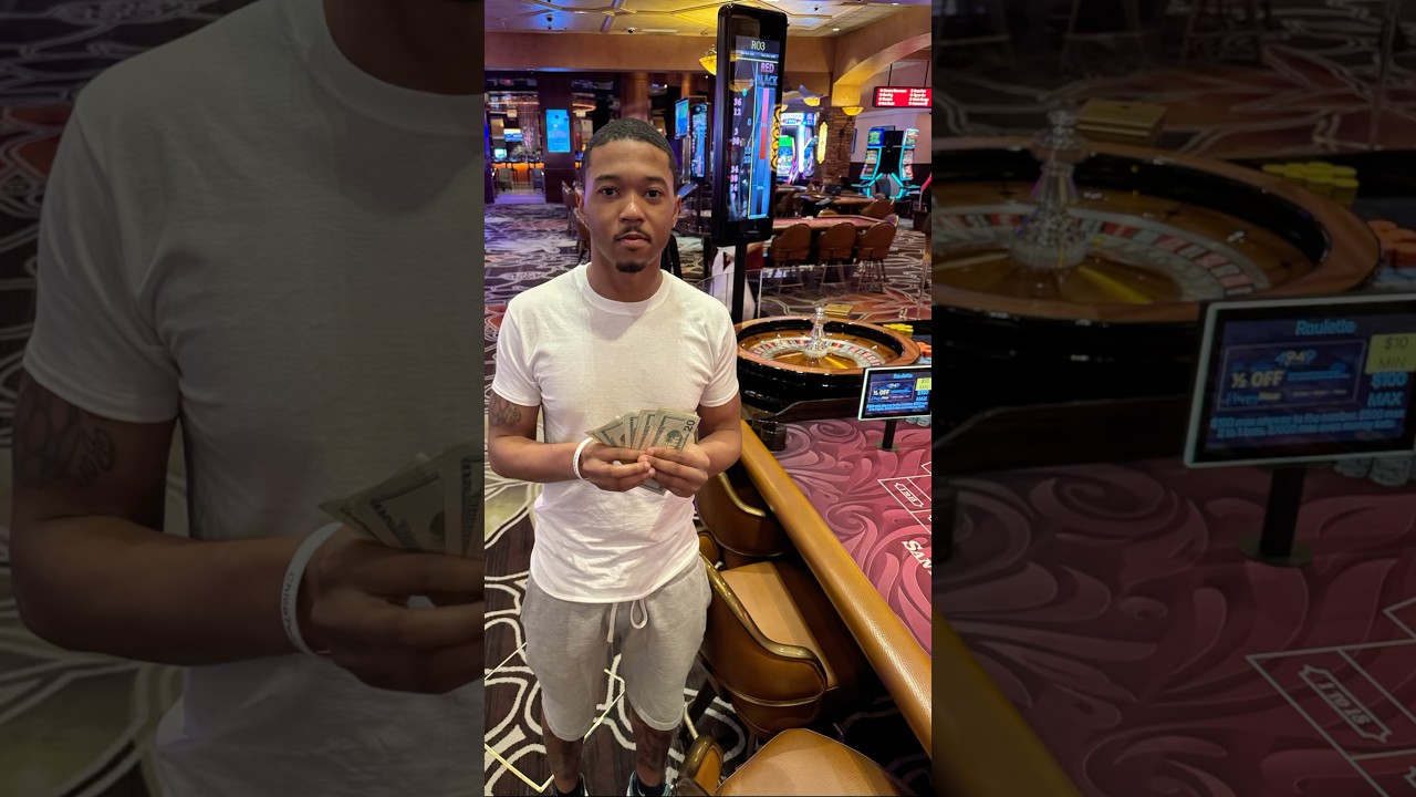 81% Hit Rate! Win Big or Break Even Roulette Strategy #casino #slot #gambling #roulette Video