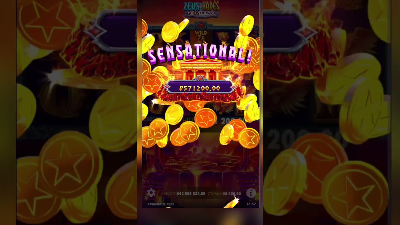 ДОРОГАЯ БОНУСКА в ZEUS VS HADES #слоты #максвин #зевс #заносынедели Video