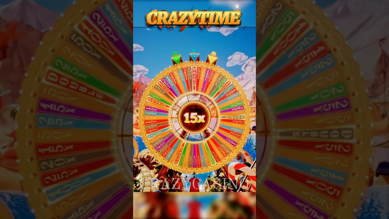 Crazytime X With Double Hits New Record | New Game | Todays Bigwin Crazytime shorts trending Video