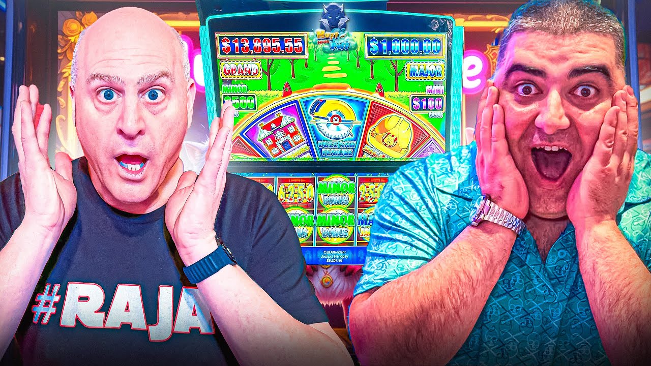 Winning POWERFUL Jackpots with NG Slot! @NGSlot Video
