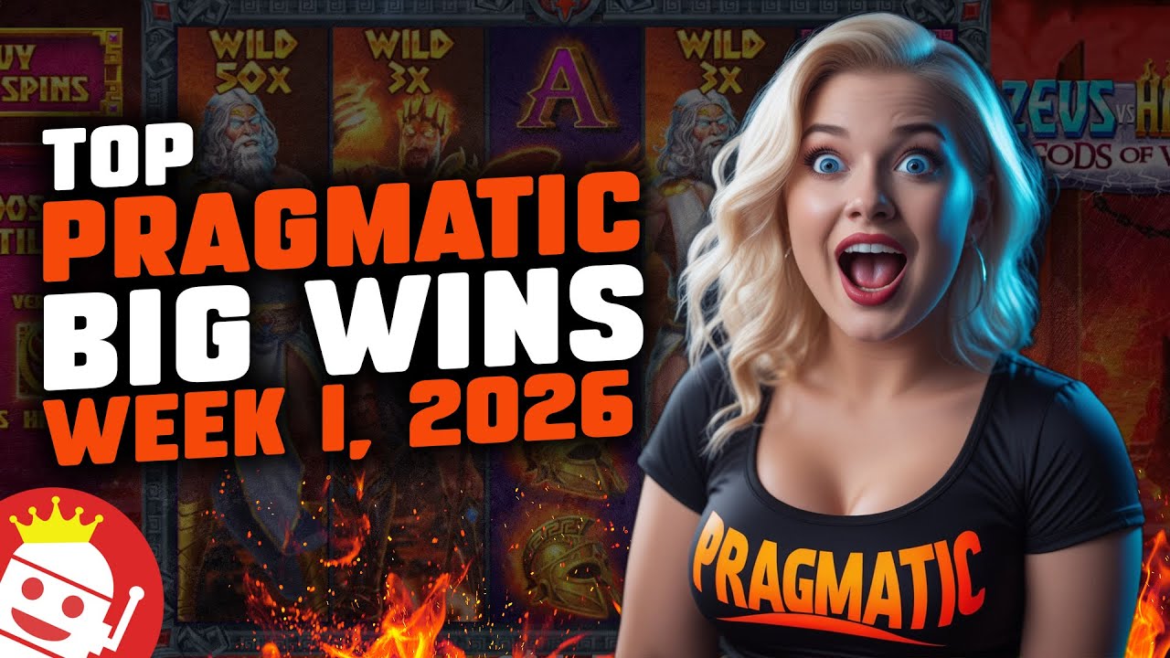 THE BEST PRAGMATIC PLAY BIG WINS OF WEEK / Video