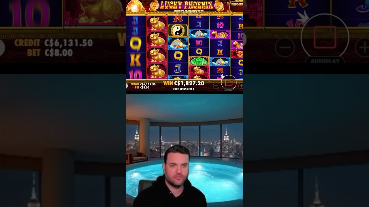 BIG WIN win slot biggest bigwin casino ayezee gaming wins funny Video