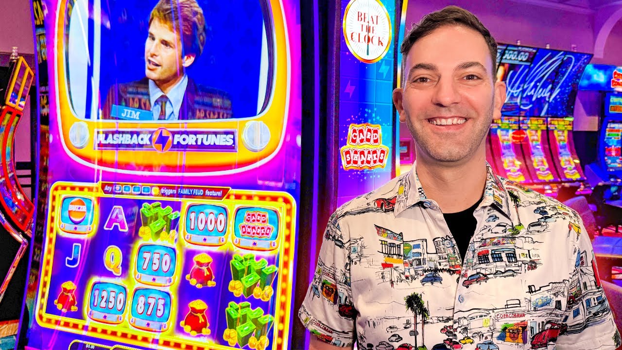 Beginner&;s Luck JACKPOT on NEW Buzzr Slot! Video